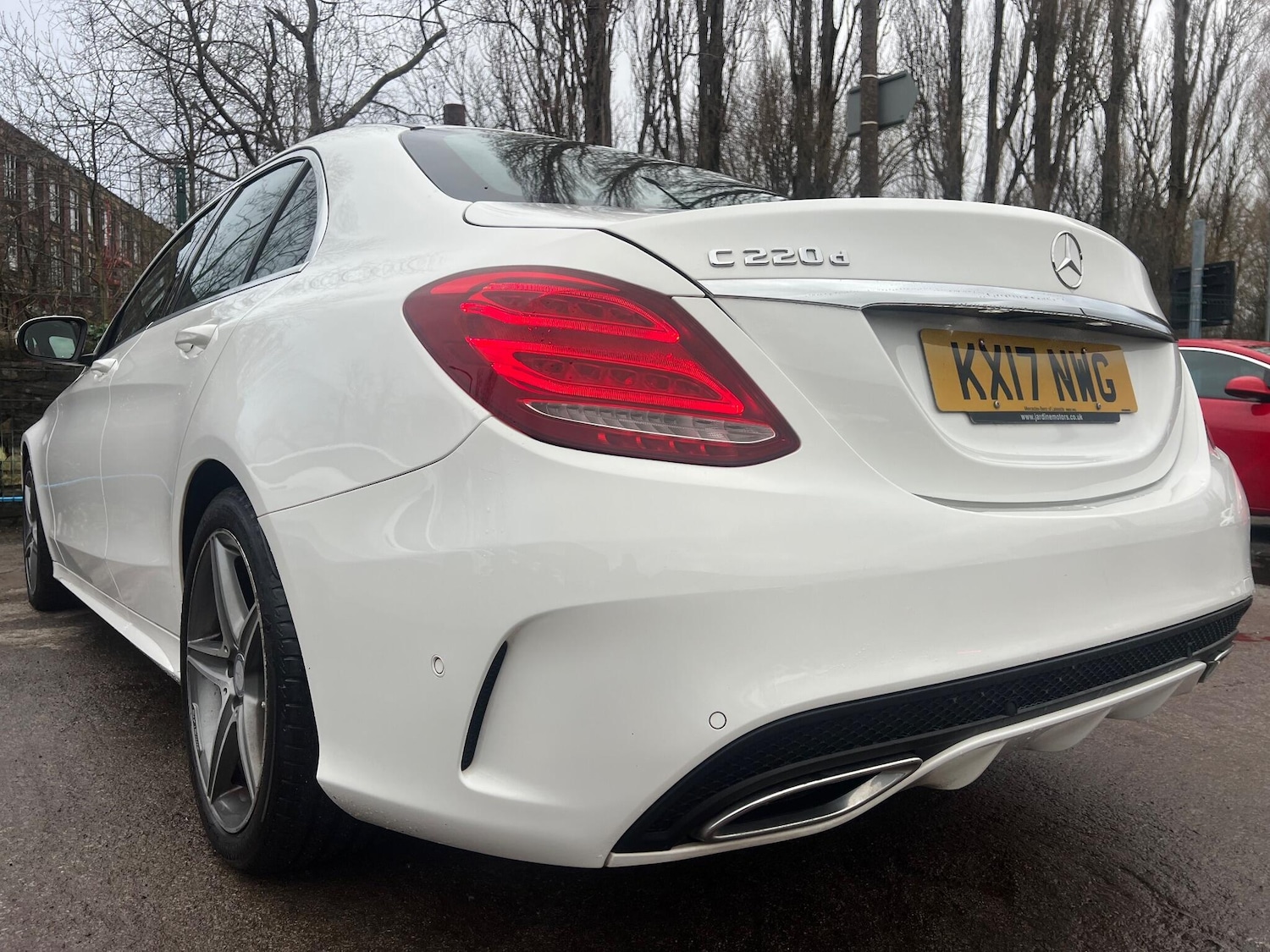 Used Mercedes-Benz C Class for sale - 77238336: Photo 7