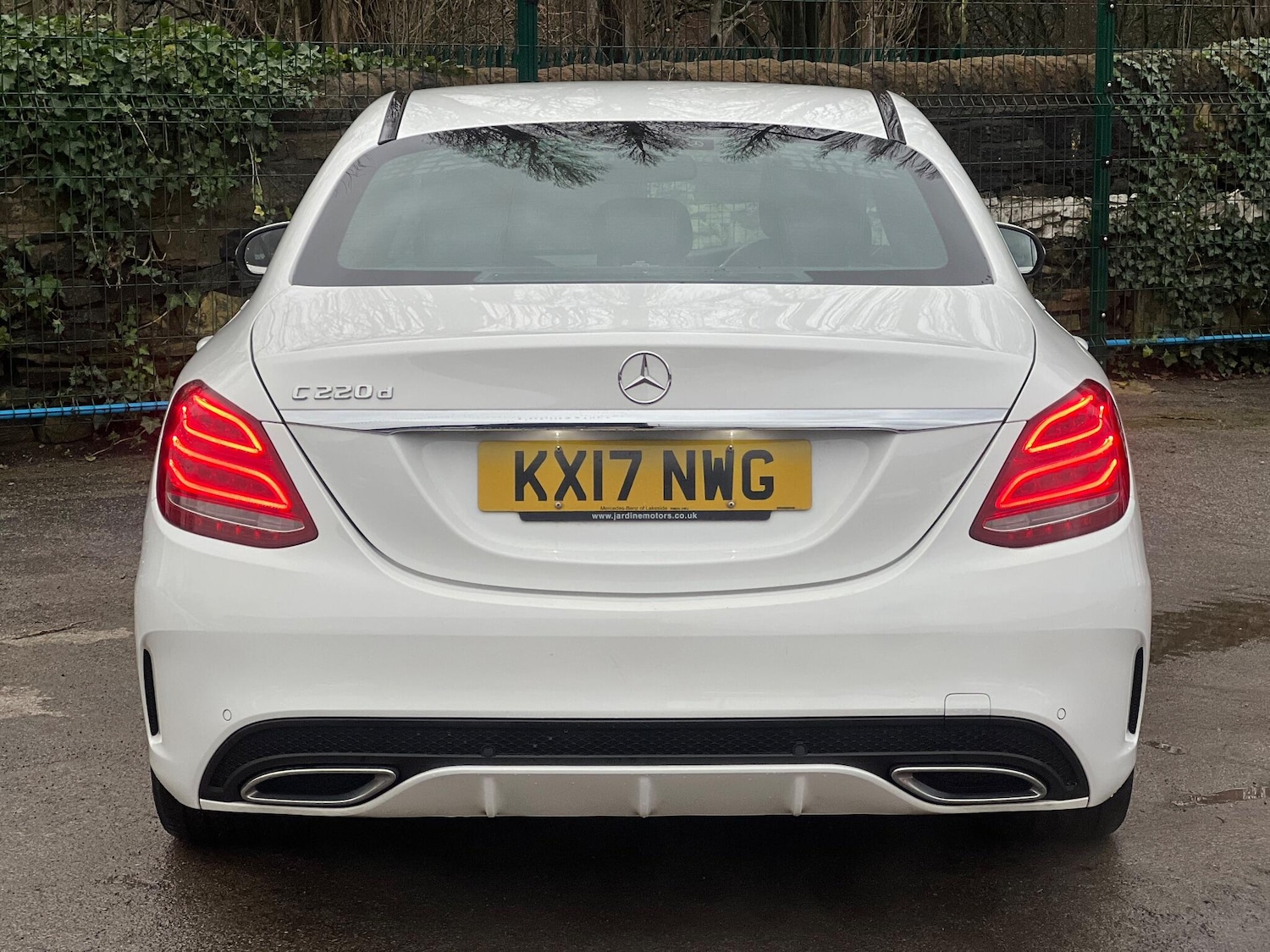 Used Mercedes-Benz C Class for sale - 77238336: Photo 8