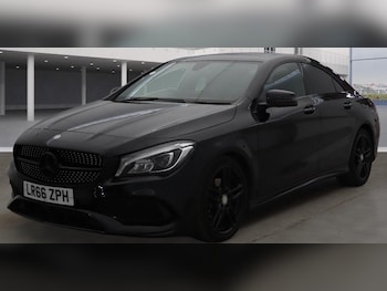 Used Mercedes-Benz CLA 2016 for sale - 75531062: Photo