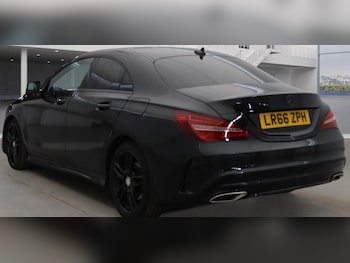 Used Mercedes-Benz CLA 2016 for sale - 75531062: Photo