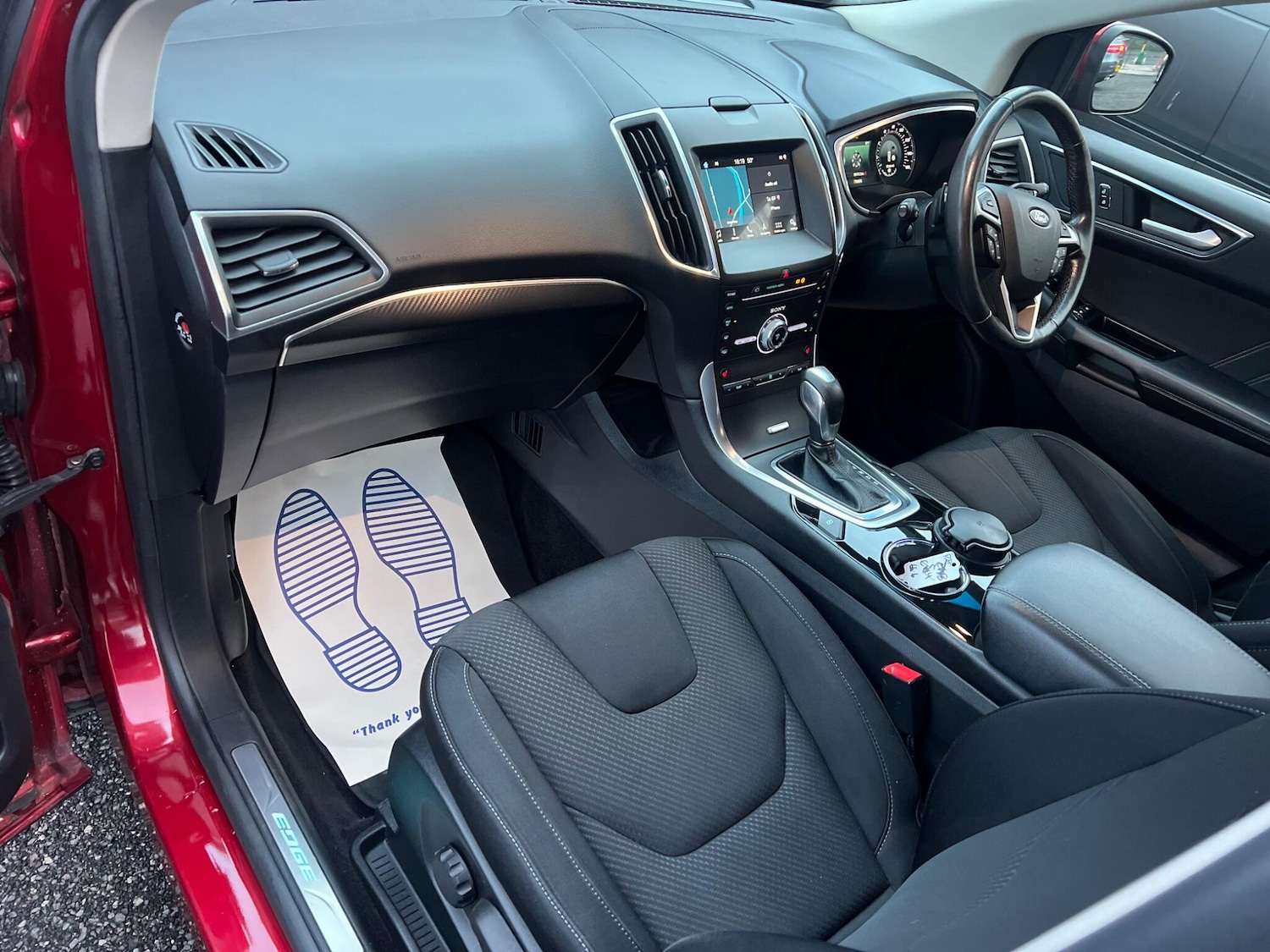 Used Ford Edge 2017 for sale - 77291659: Photo 11