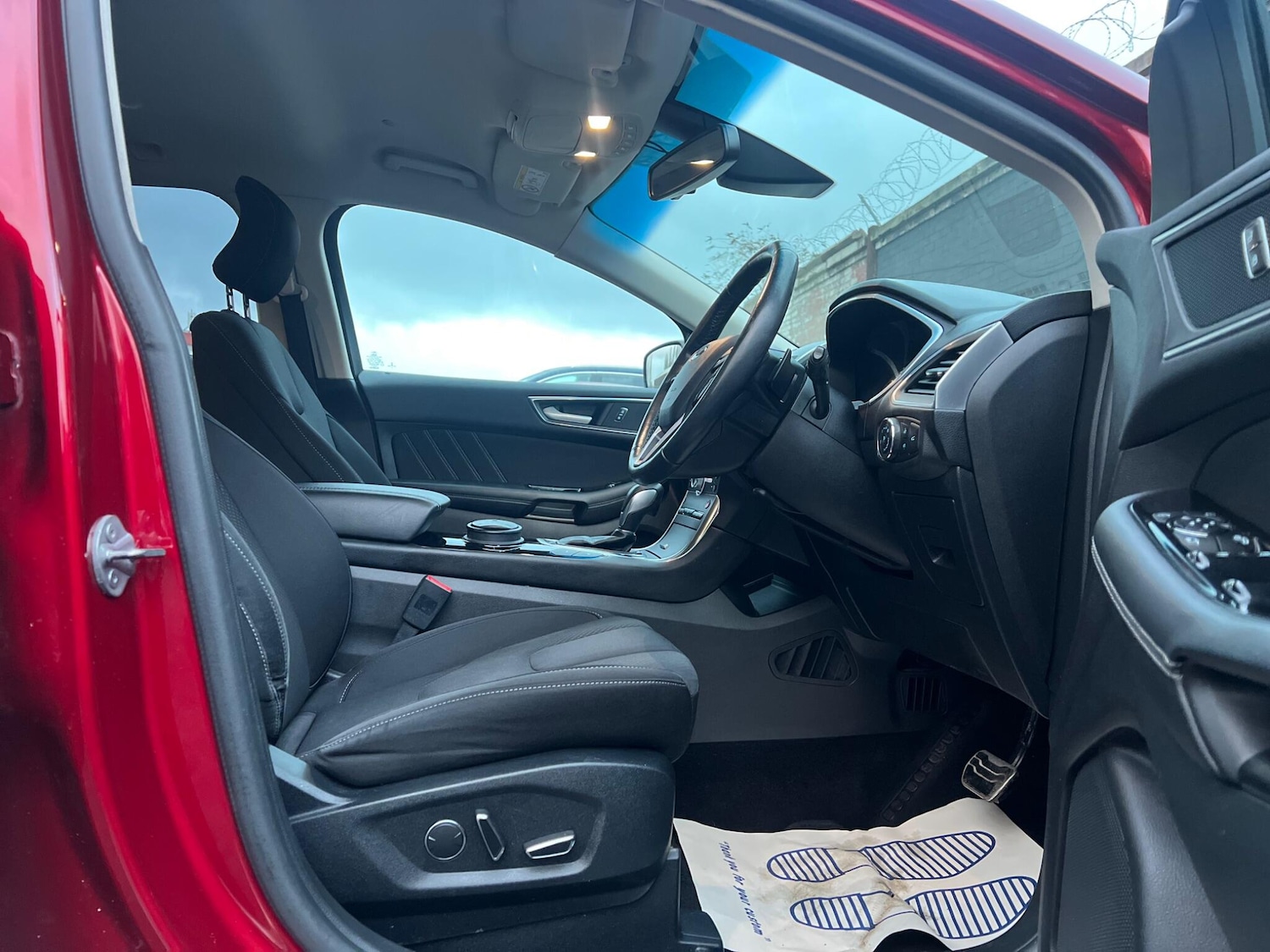 Used Ford Edge 2017 for sale - 77291659: Photo 14