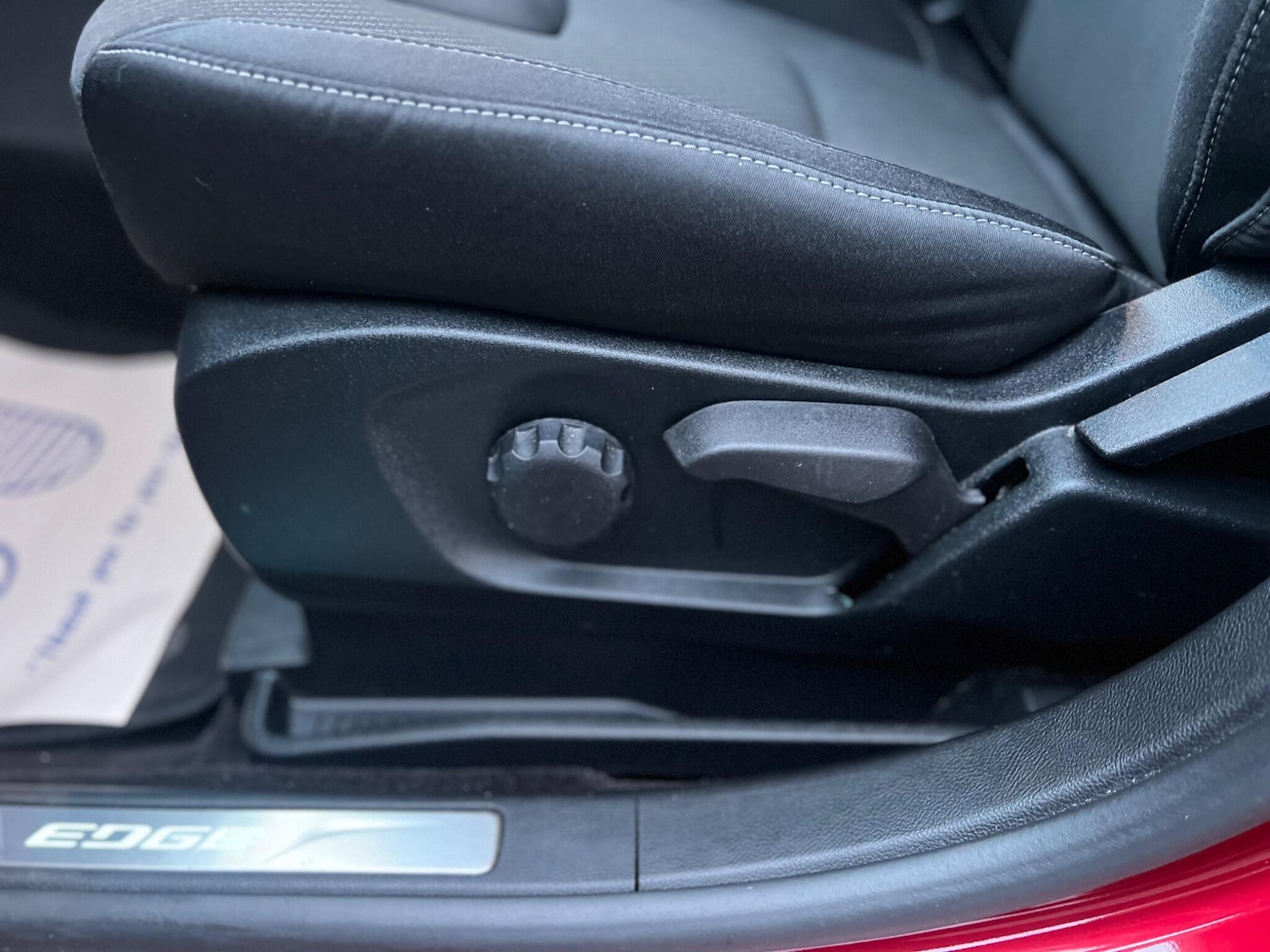 Used Ford Edge 2017 for sale - 77291659: Photo 19