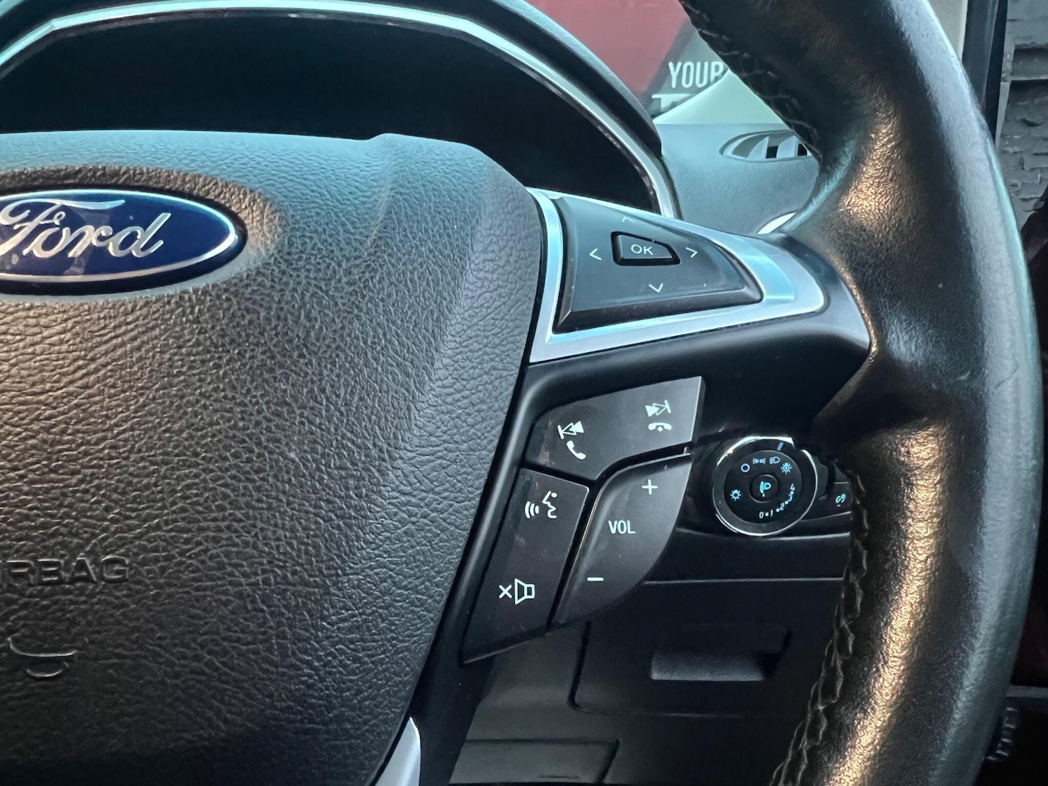 Used Ford Edge 2017 for sale - 77291659: Photo 26