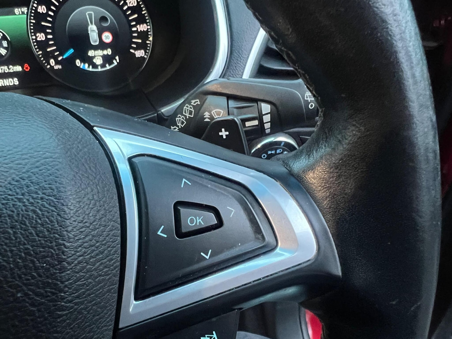 Used Ford Edge 2017 for sale - 77291659: Photo 29