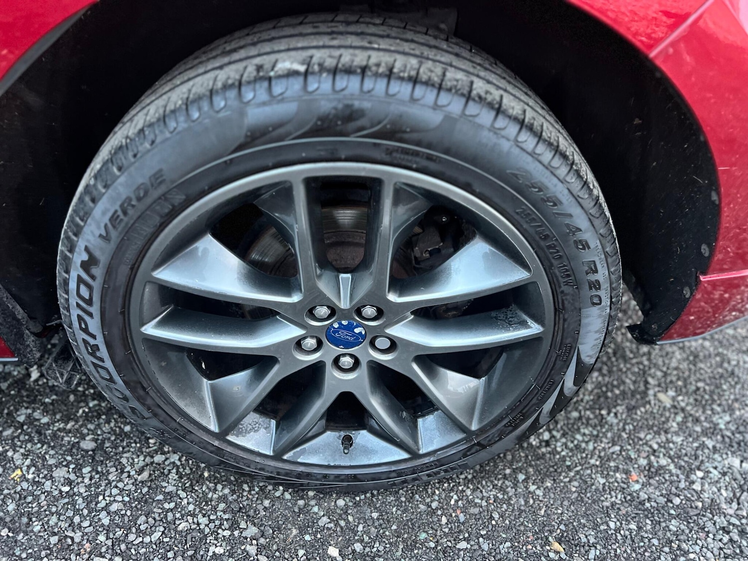 Used Ford Edge 2017 for sale - 77291659: Photo 34