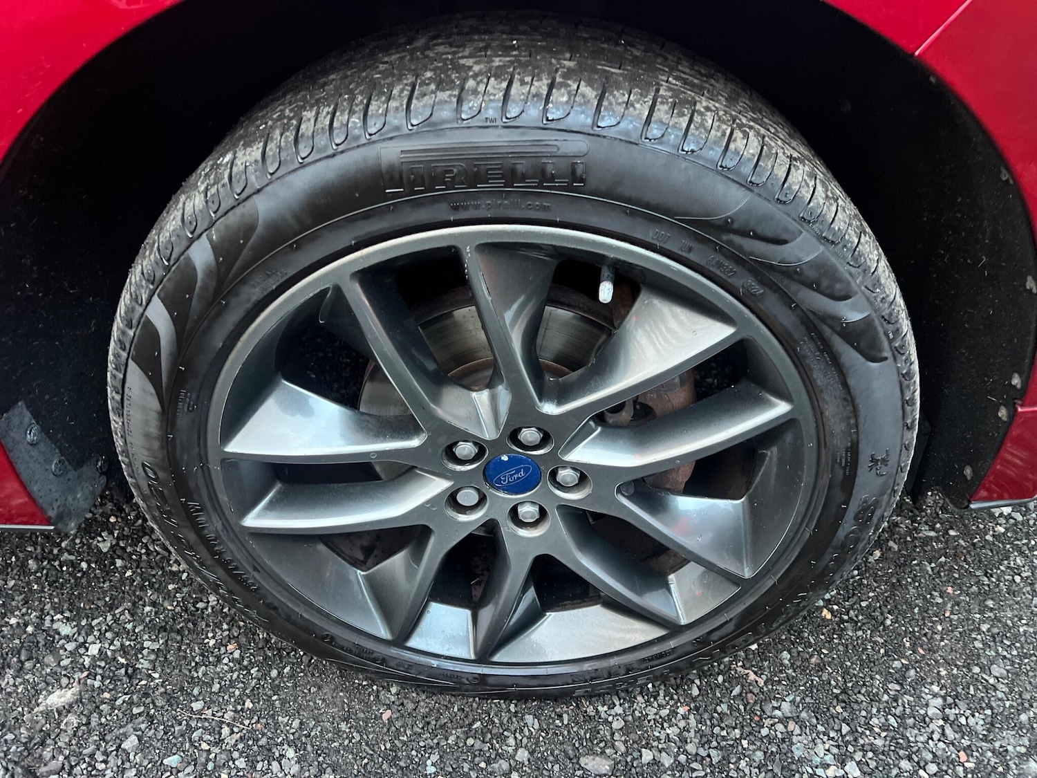 Used Ford Edge 2017 for sale - 77291659: Photo 35