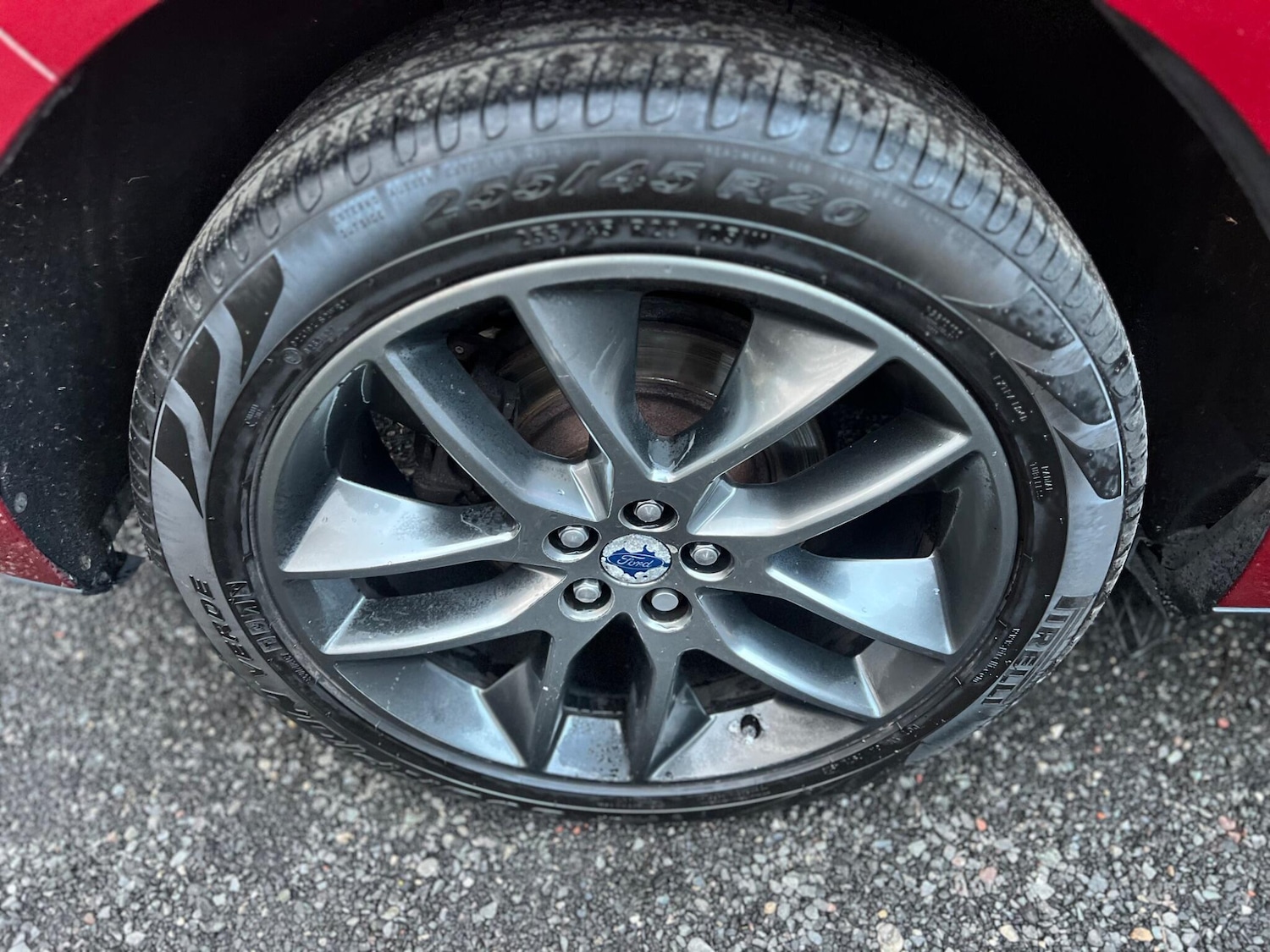 Used Ford Edge 2017 for sale - 77291659: Photo 36