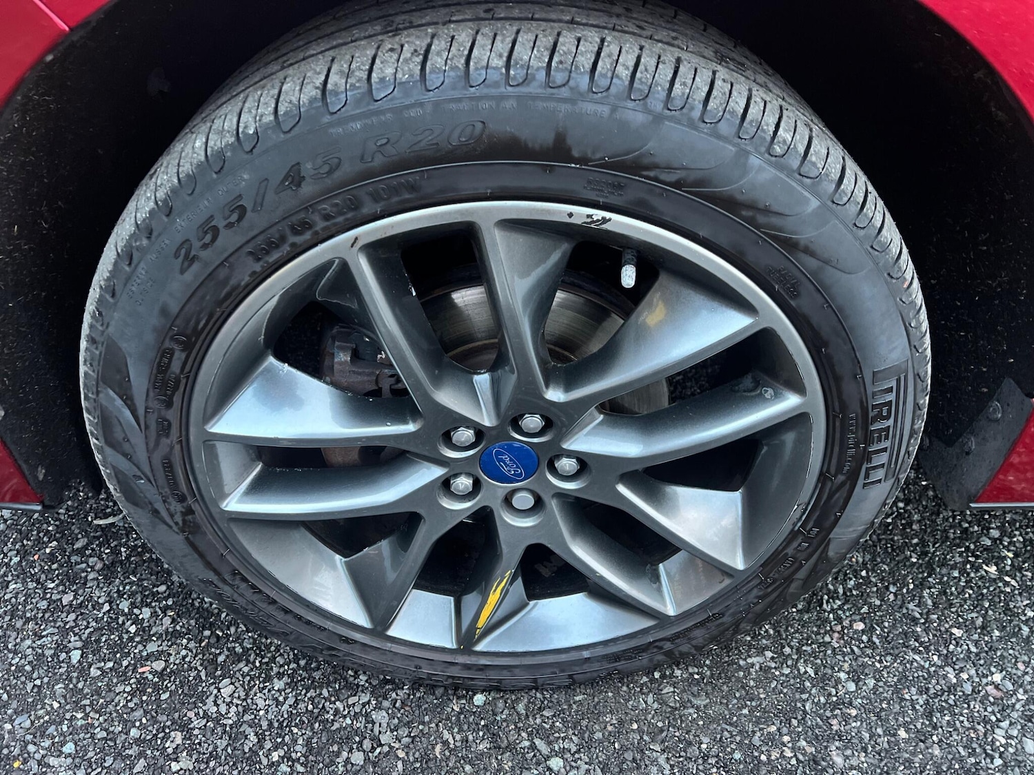 Used Ford Edge 2017 for sale - 77291659: Photo 37