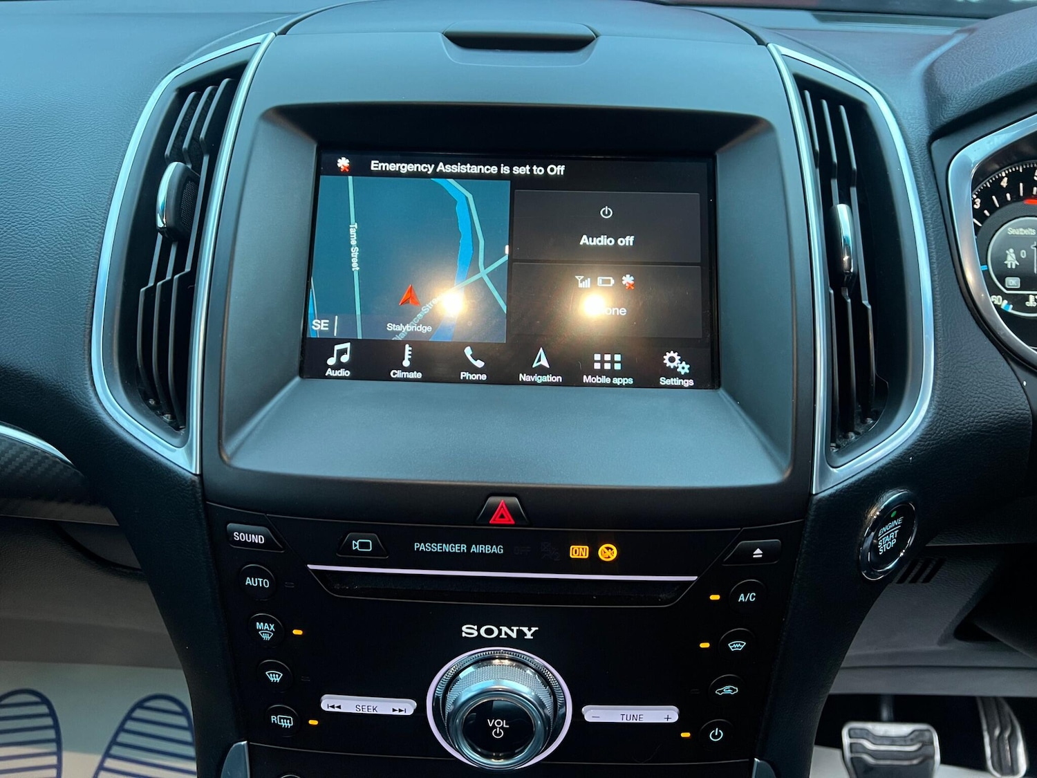 Used Ford Edge 2017 for sale - 77291659: Photo 38