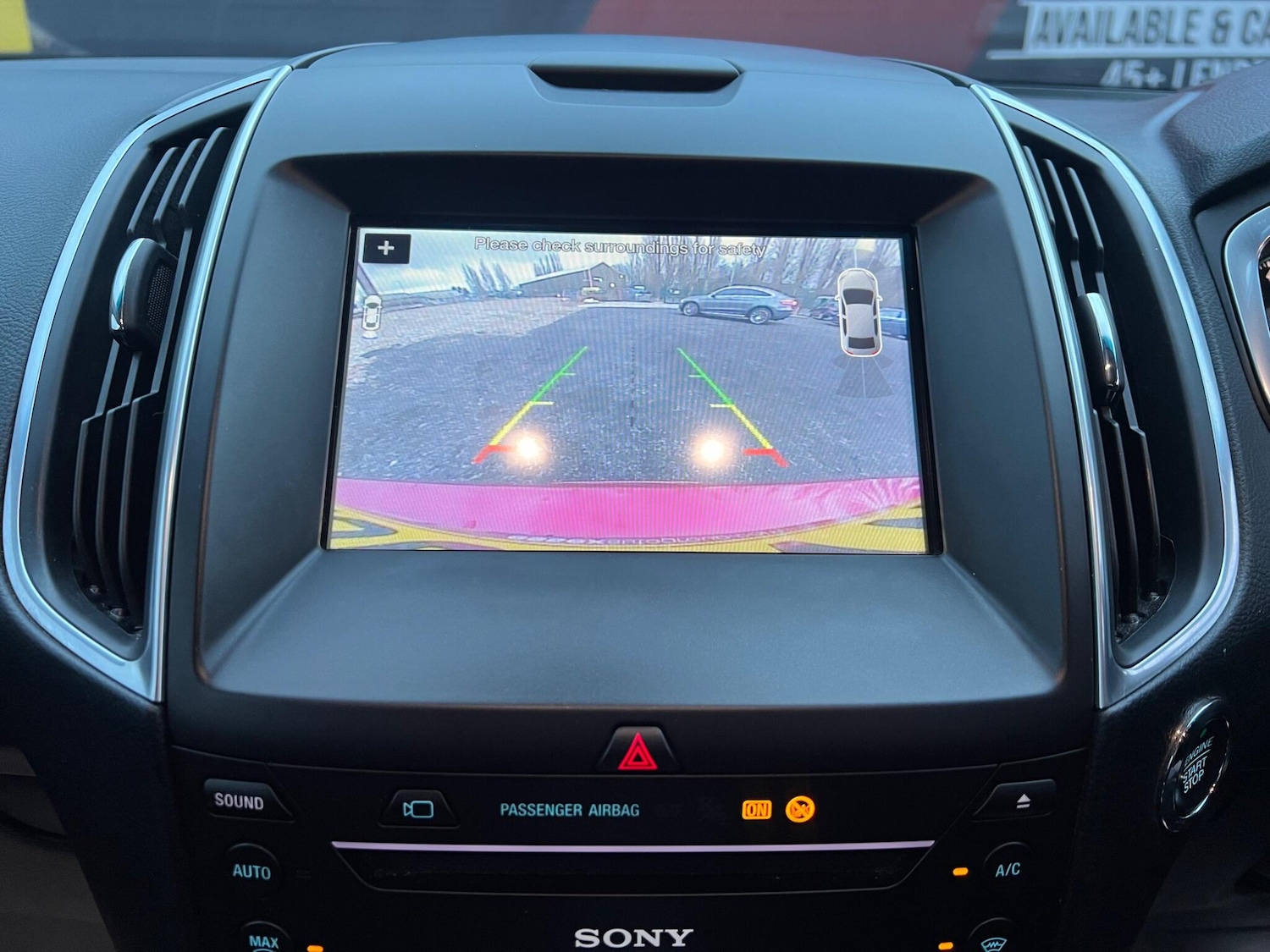 Used Ford Edge 2017 for sale - 77291659: Photo 39