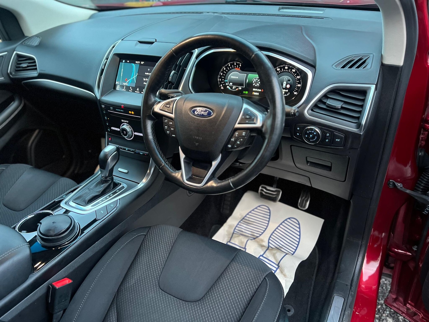 Used Ford Edge 2017 for sale - 77291659: Photo 41