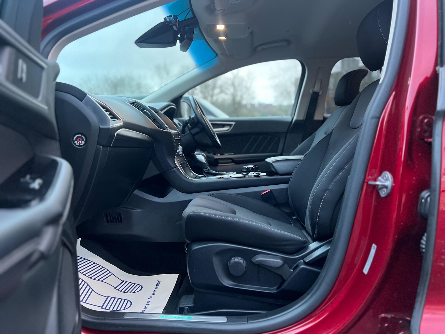 Used Ford Edge 2017 for sale - 77291659: Photo 43