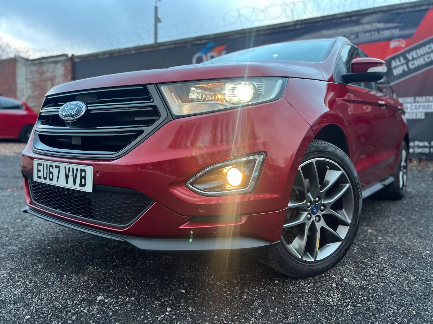 Used Ford Edge 2017 for sale - 77291659: Photo 6