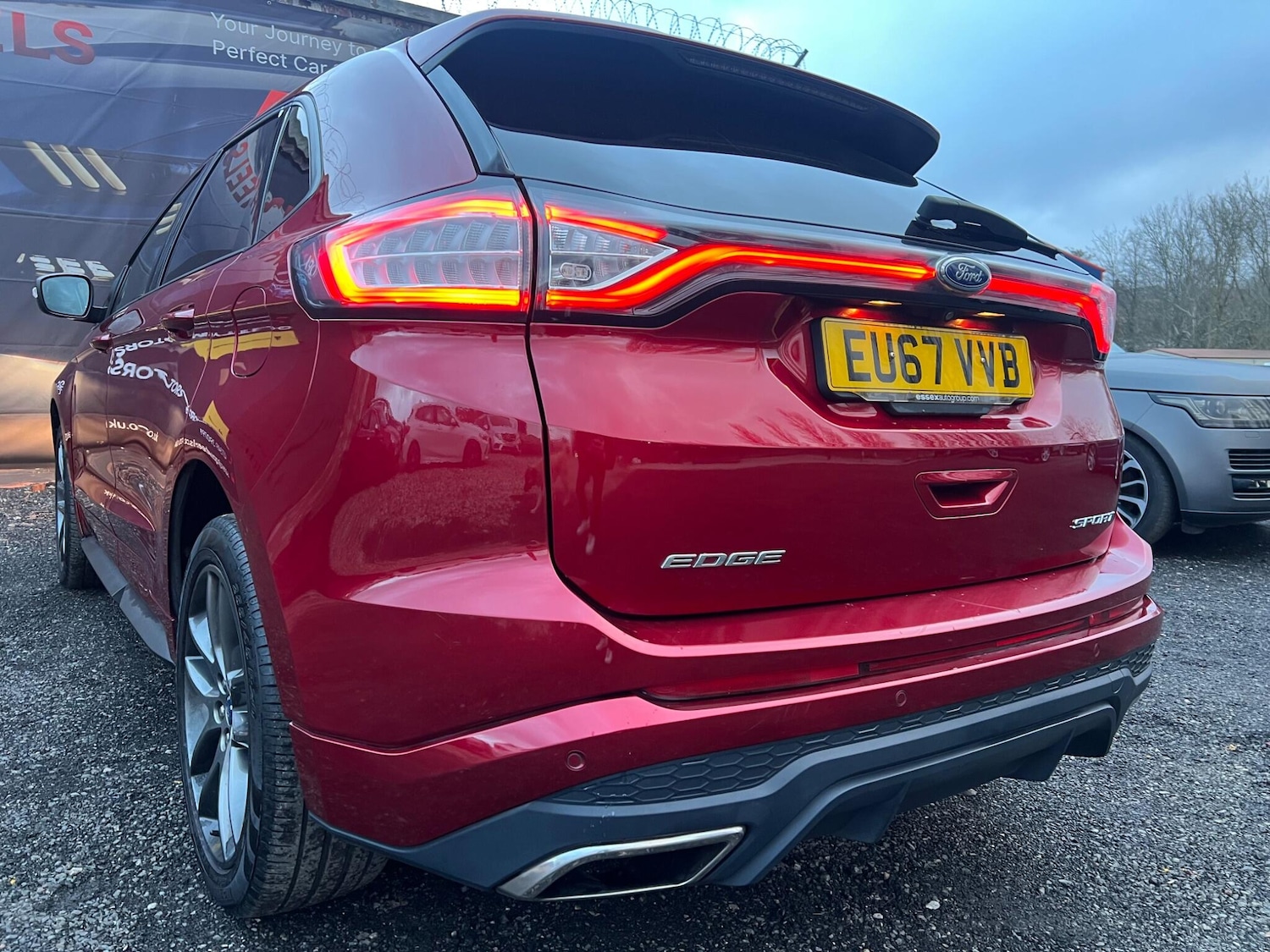 Used Ford Edge 2017 for sale - 77291659: Photo 7