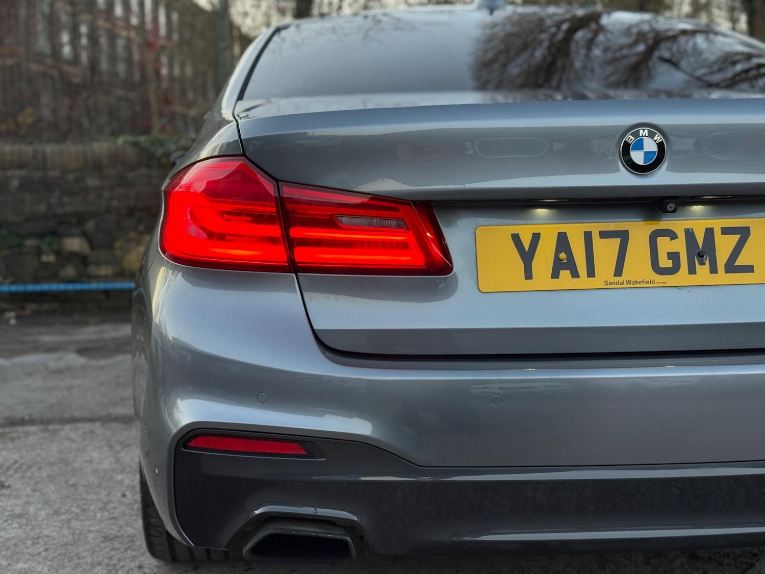 Used BMW 5 Series for sale - 76996849: Photo 11