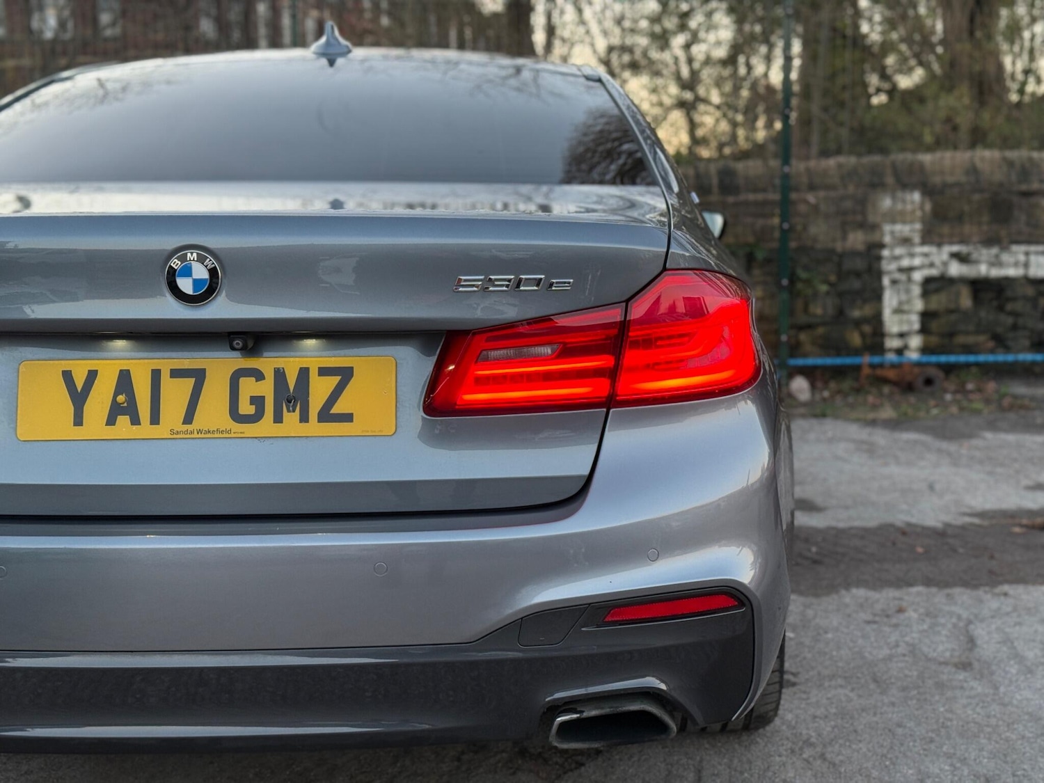 Used BMW 5 Series for sale - 76996849: Photo 13