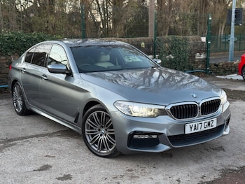 BMW 5 Series feature image