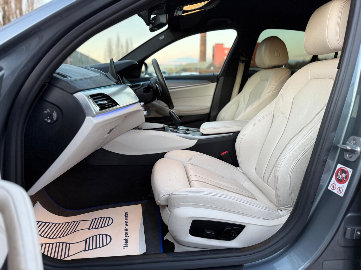 Used BMW 5 Series for sale - 76996849: Photo 22