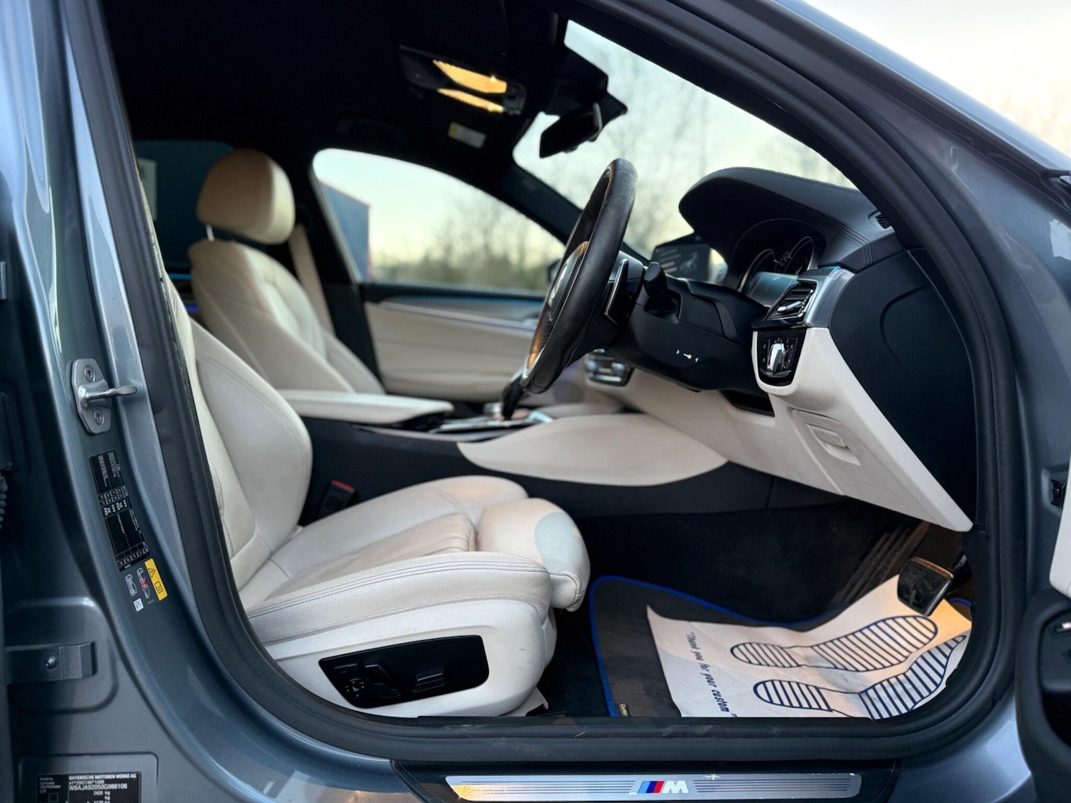 Used BMW 5 Series for sale - 76996849: Photo 28