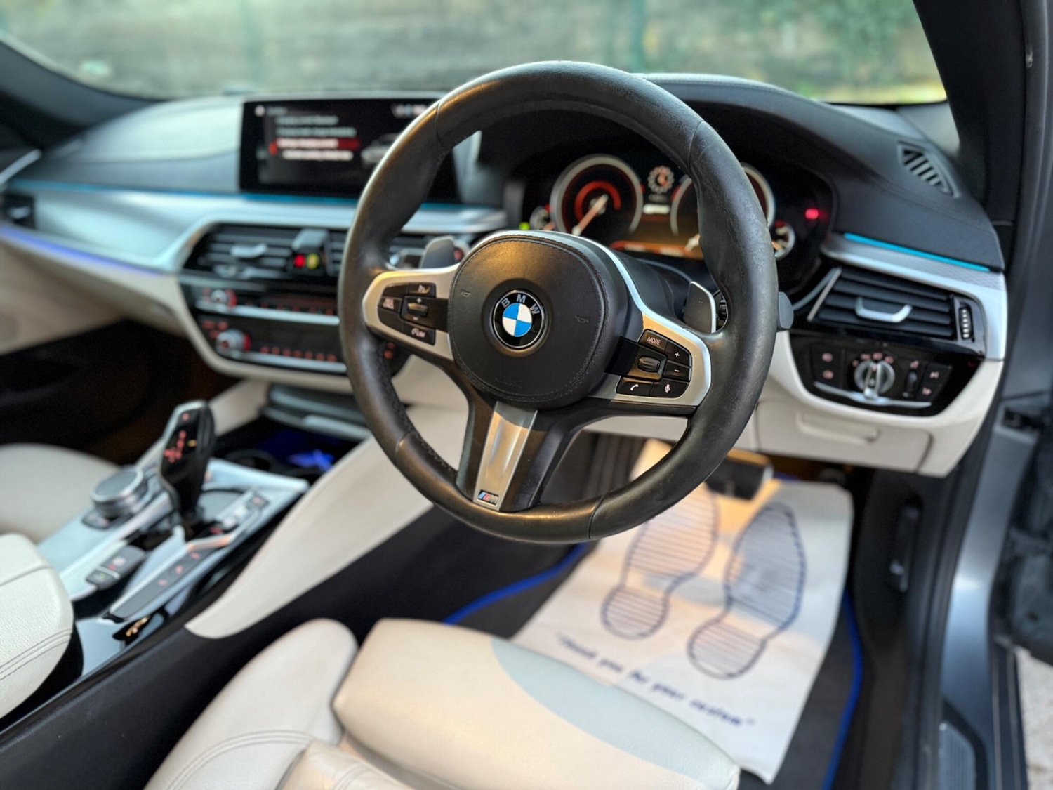 Used BMW 5 Series for sale - 76996849: Photo 29