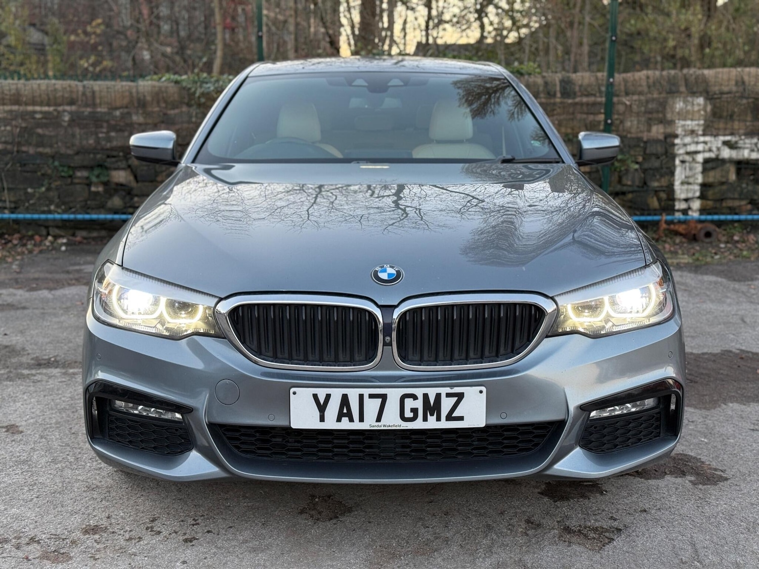 Used BMW 5 Series for sale - 76996849: Photo 3