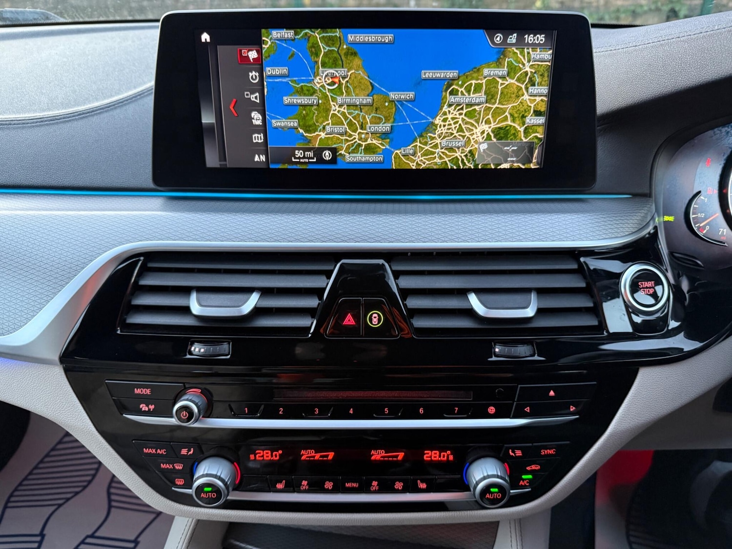 Used BMW 5 Series for sale - 76996849: Photo 33