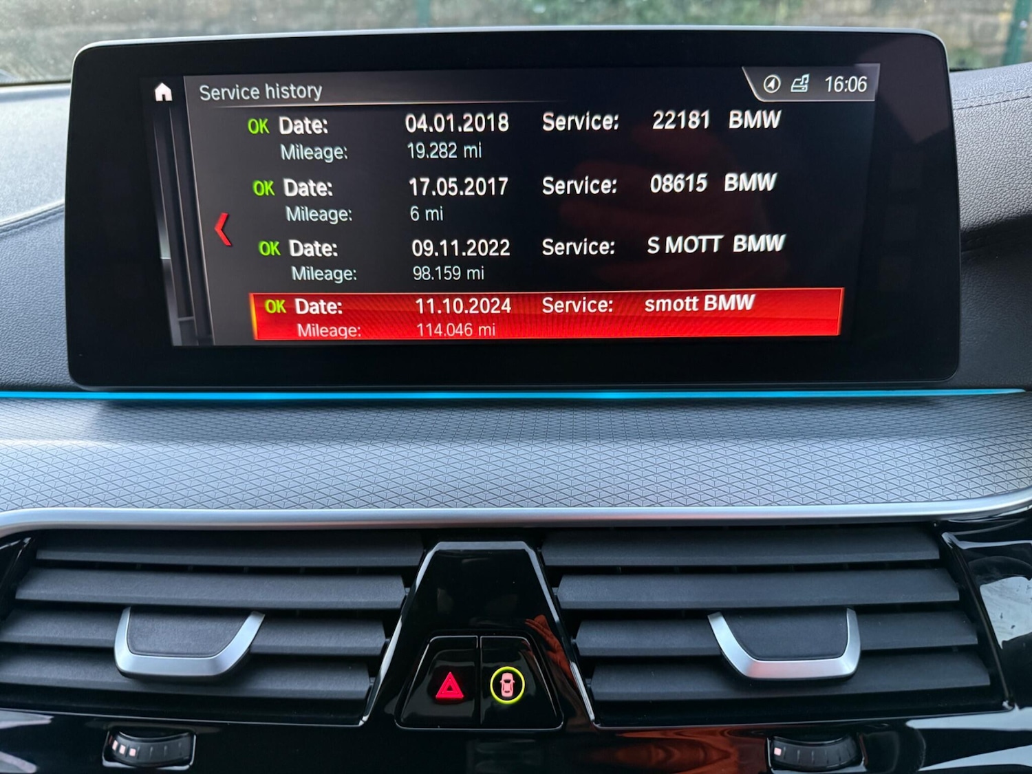 Used BMW 5 Series for sale - 76996849: Photo 42