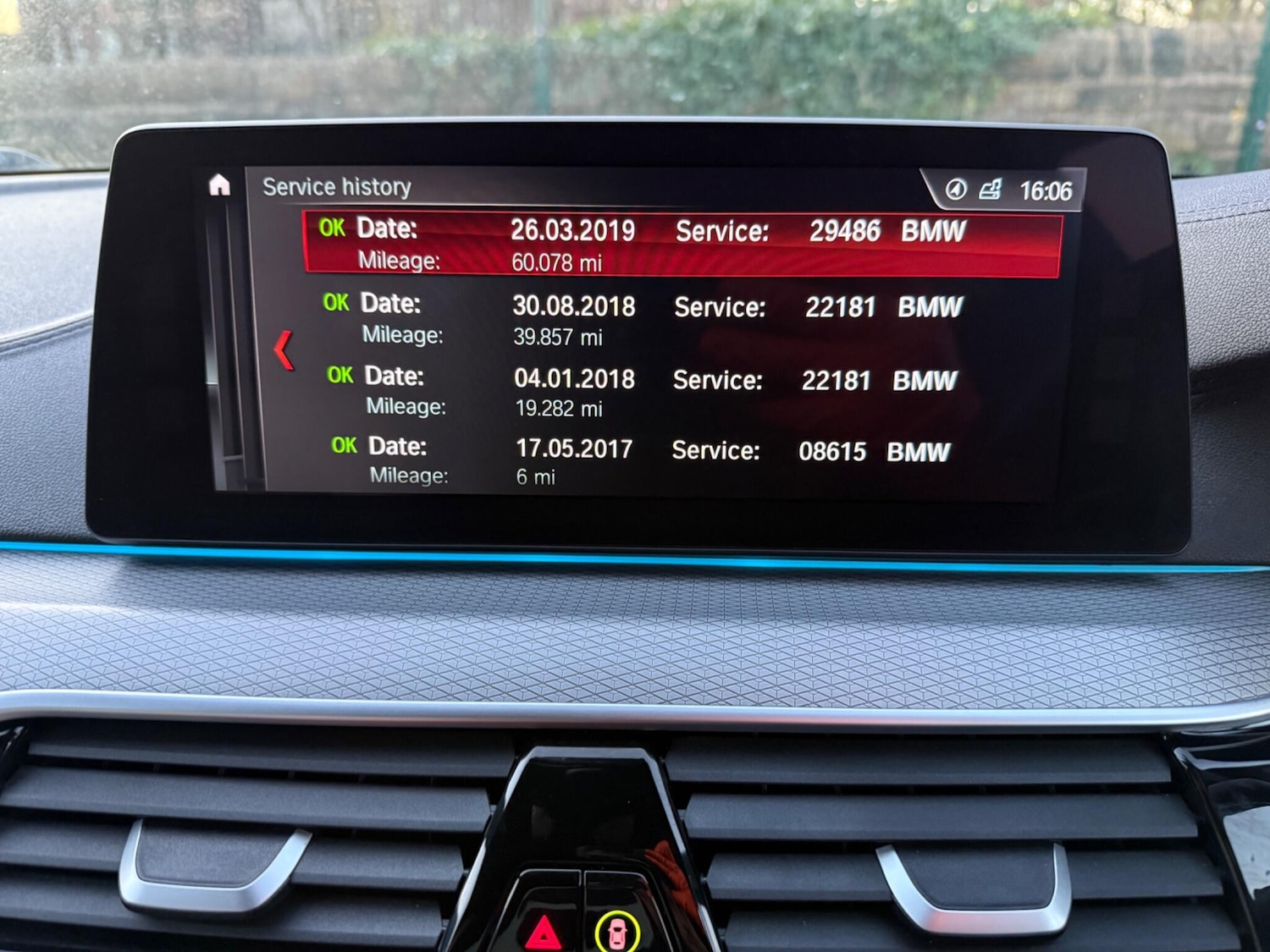 Used BMW 5 Series for sale - 76996849: Photo 43