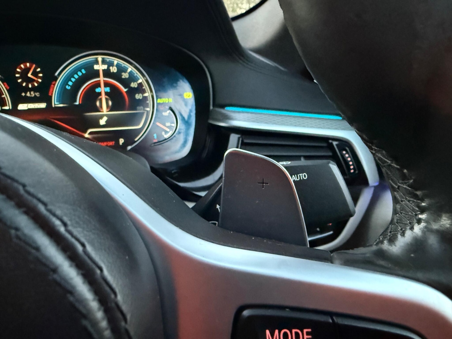 Used BMW 5 Series for sale - 76996849: Photo 44