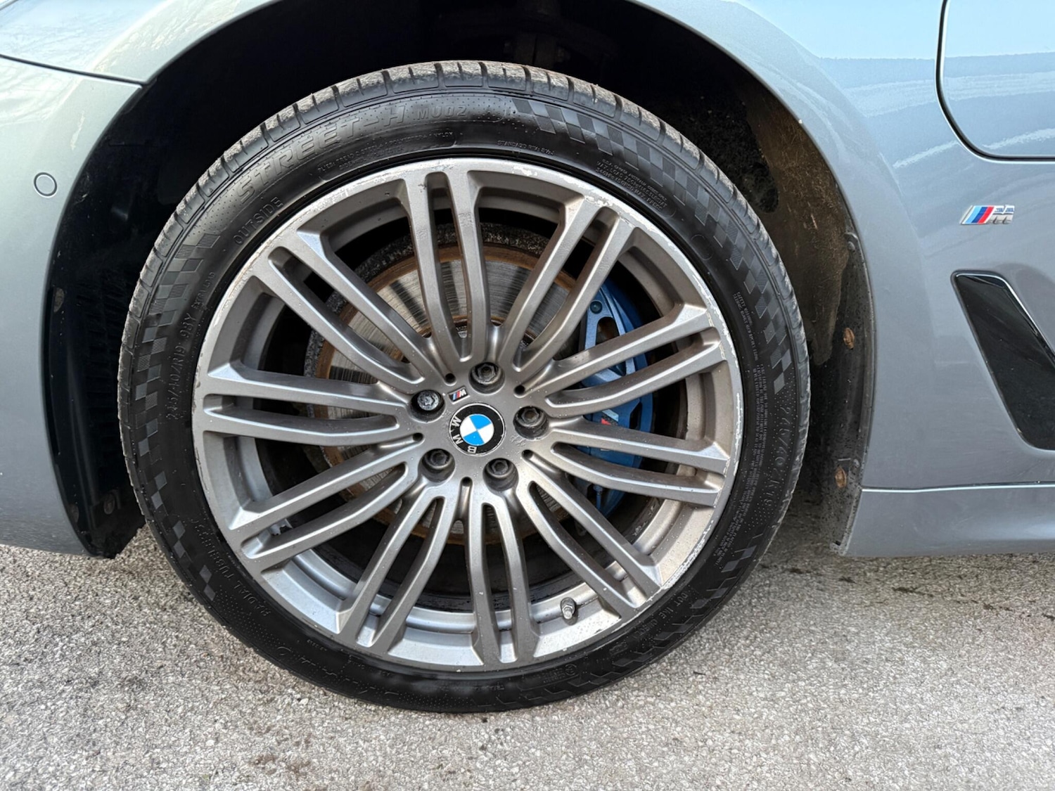Used BMW 5 Series for sale - 76996849: Photo 50