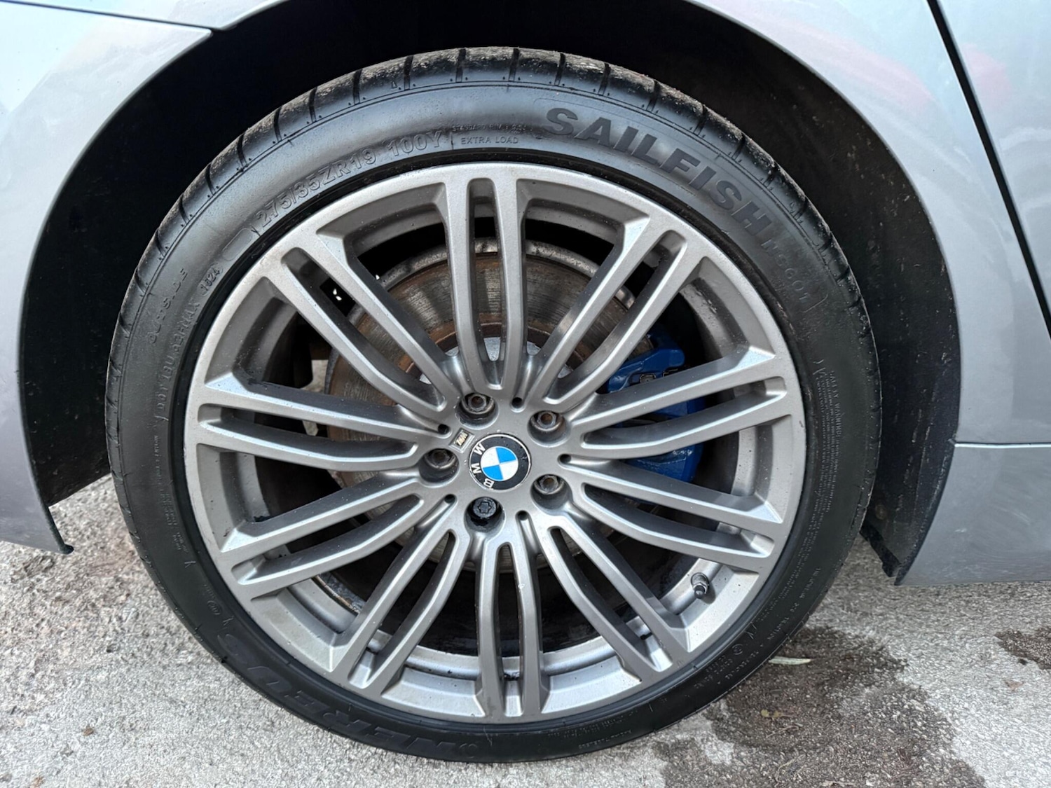 Used BMW 5 Series for sale - 76996849: Photo 52