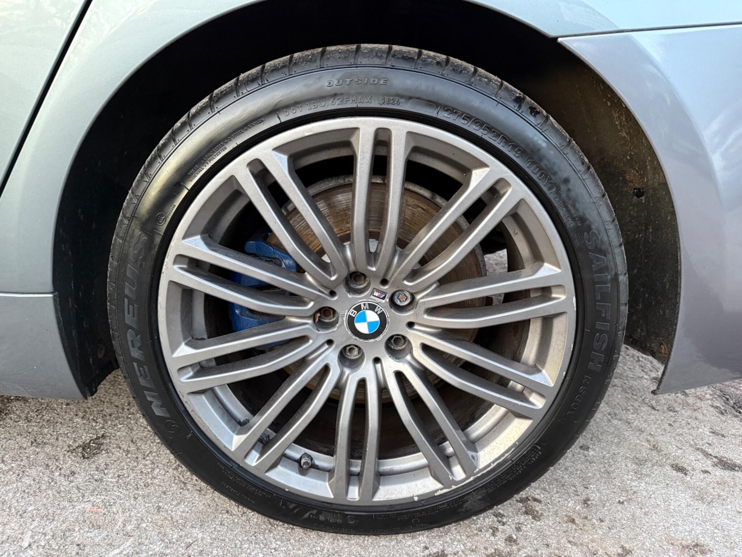 Used BMW 5 Series for sale - 76996849: Photo 53