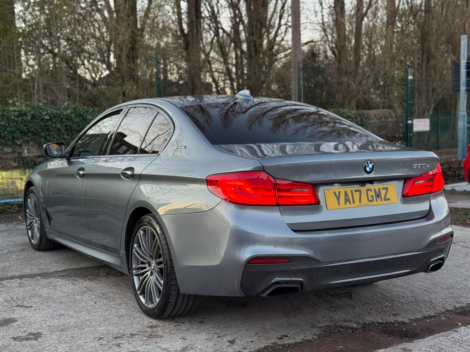 Used BMW 5 Series for sale - 76996849: Photo 8