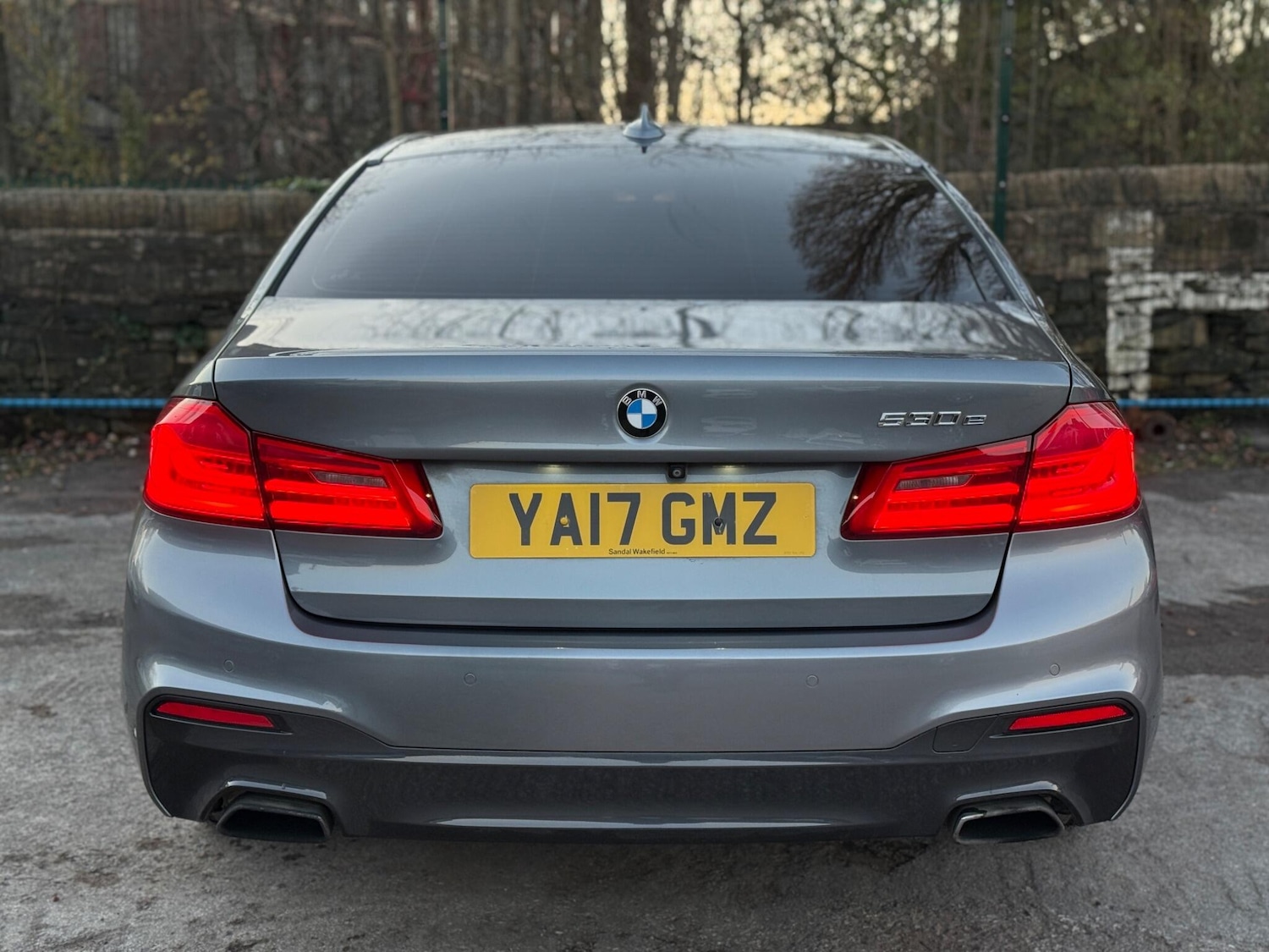 Used BMW 5 Series for sale - 76996849: Photo 9