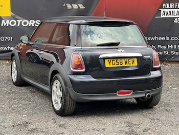 Used MINI Hatch 2008 for sale - 78958197: Photo