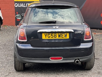Used MINI Hatch 2008 for sale - 78958197: Photo