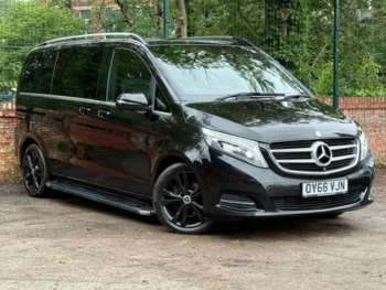 2016 (66) - 2.2 V250d BlueTEC Sport G-Tronic+ Euro 6 (s/s) 5dr 7 Seat
