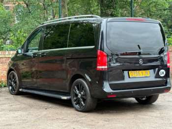 Used Mercedes-Benz V-Class 2016 for sale - 75238999: Photo