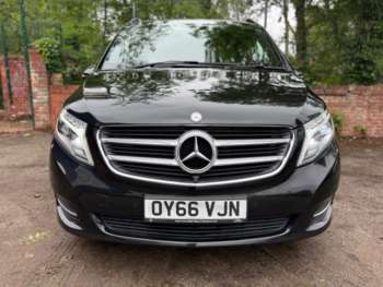 Used Mercedes-Benz V-Class 2016 for sale - 75238999: Photo