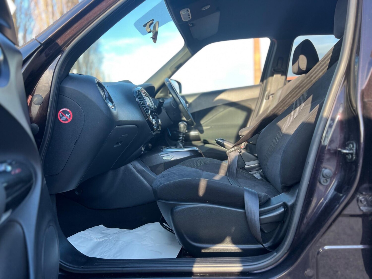 Used Nissan Juke 2014 for sale - 76644898: Photo 10