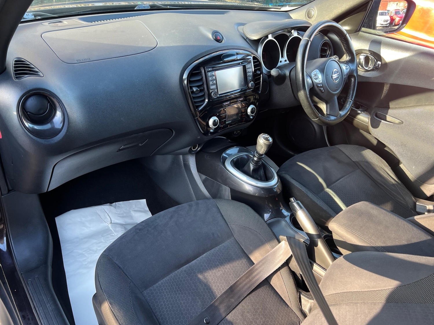 Used Nissan Juke 2014 for sale - 76644898: Photo 11