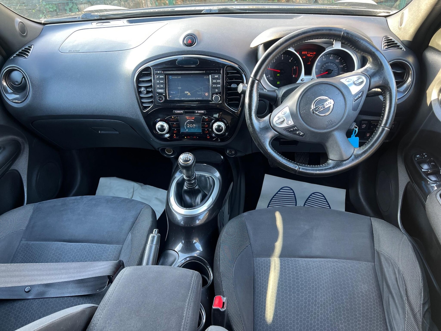 Used Nissan Juke 2014 for sale - 76644898: Photo 15