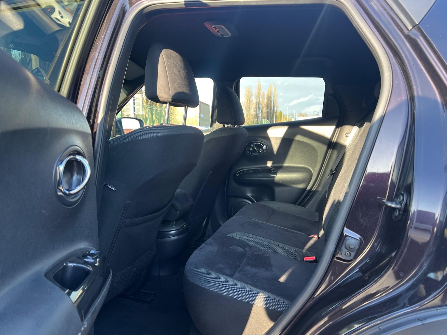 Used Nissan Juke 2014 for sale - 76644898: Photo 17