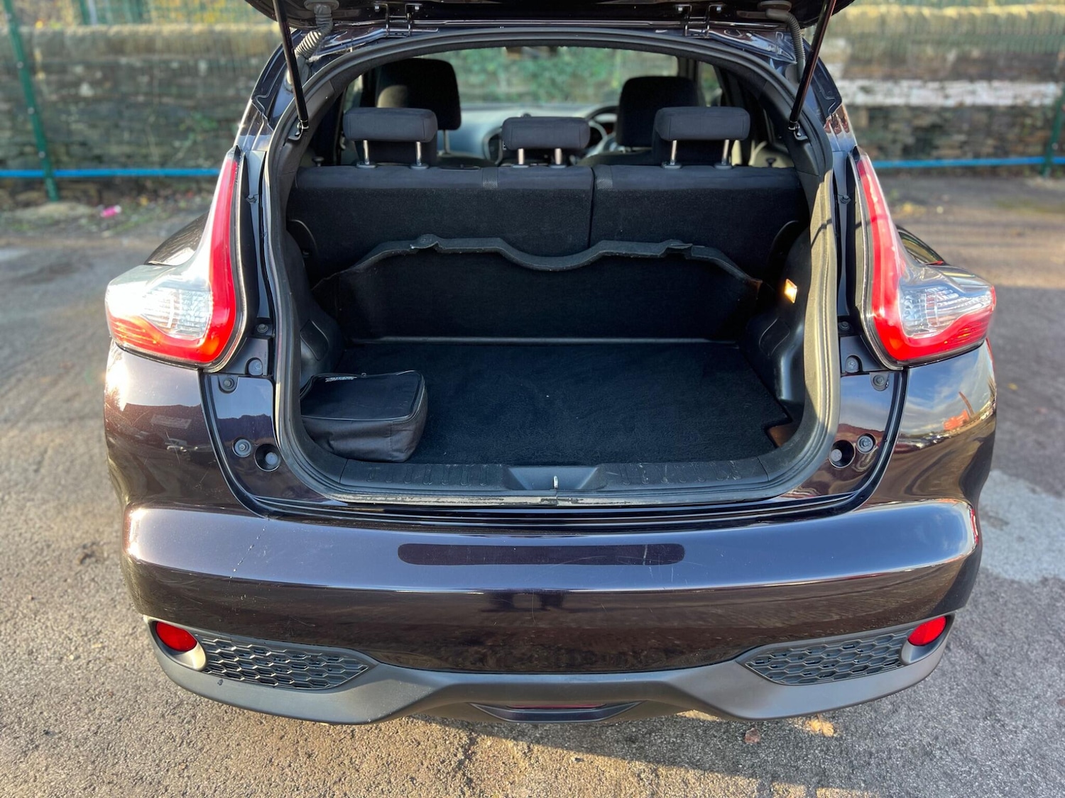 Used Nissan Juke 2014 for sale - 76644898: Photo 18