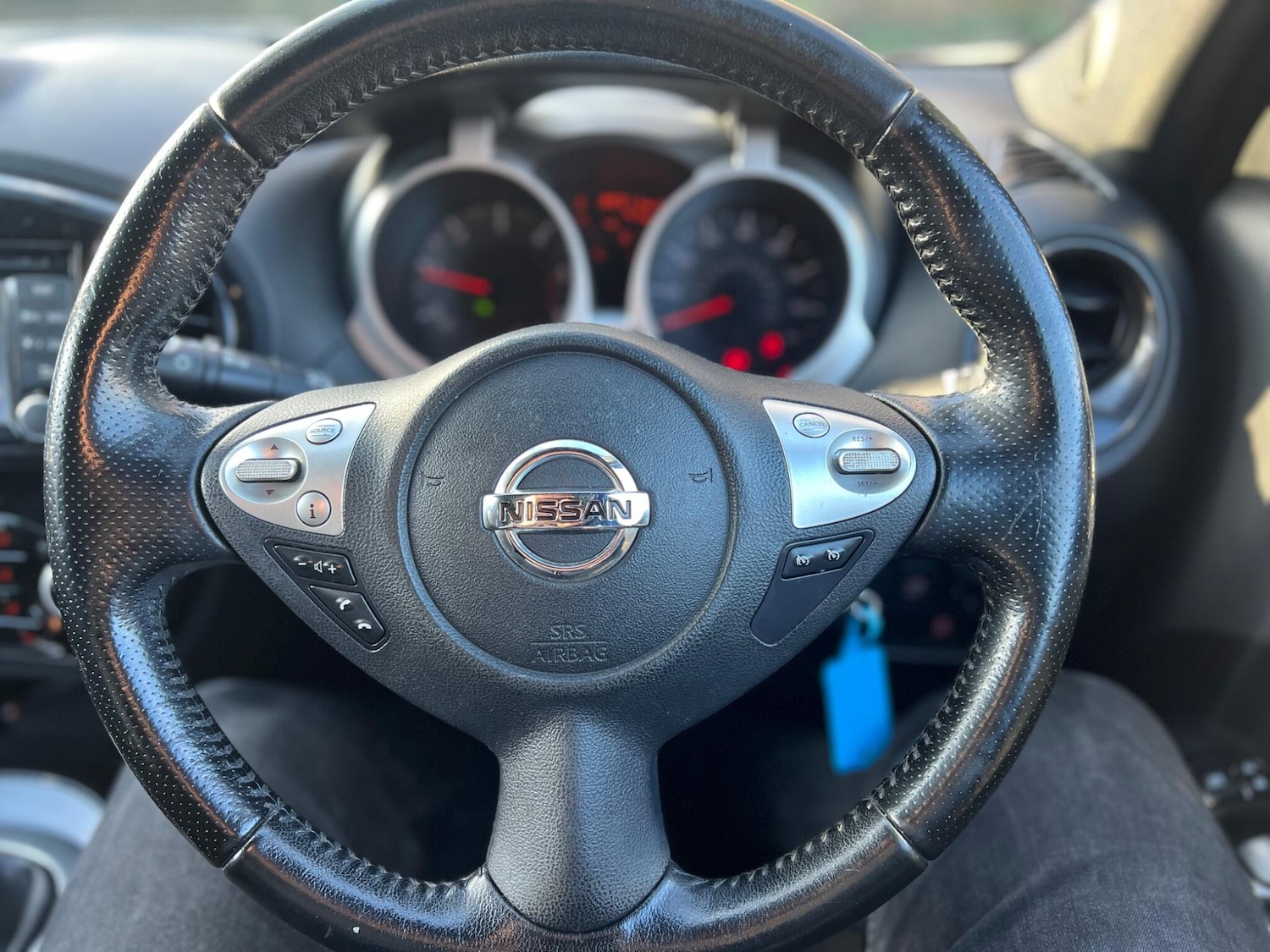 Used Nissan Juke 2014 for sale - 76644898: Photo 19