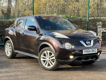 Used Nissan Juke 2014 for sale - 76644898: Photo