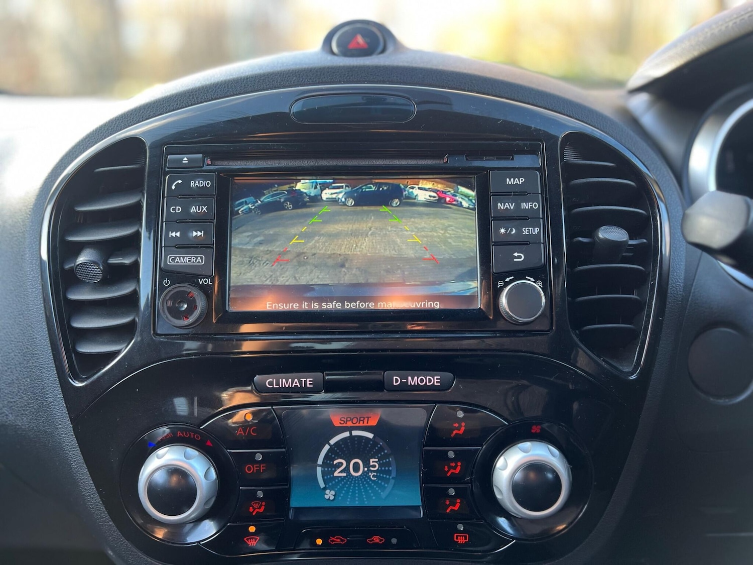 Used Nissan Juke 2014 for sale - 76644898: Photo 21