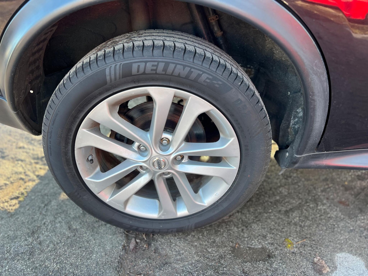 Used Nissan Juke 2014 for sale - 76644898: Photo 26