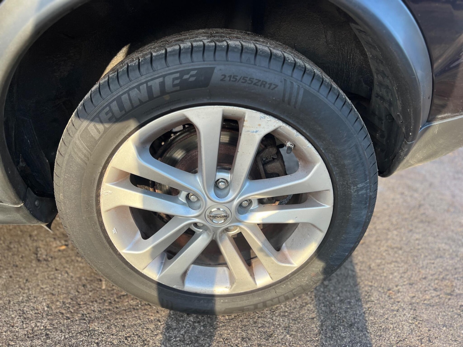 Used Nissan Juke 2014 for sale - 76644898: Photo 27